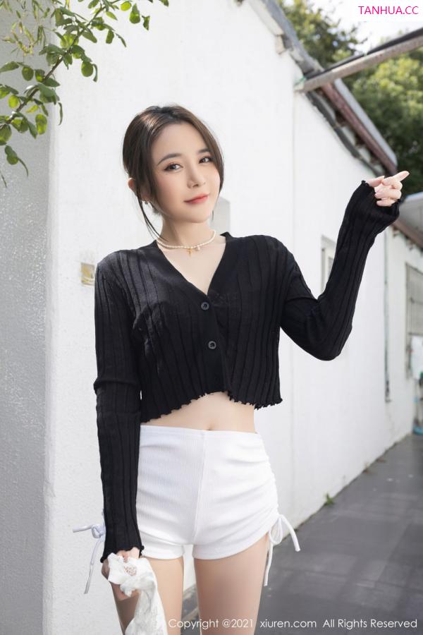 鱼子酱fish  [XiuRen]高清写真图 2021.10.29 No.4139 鱼子酱Fish第20张图片